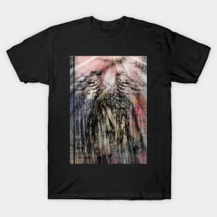 Fallen Angel Wings T-Shirt